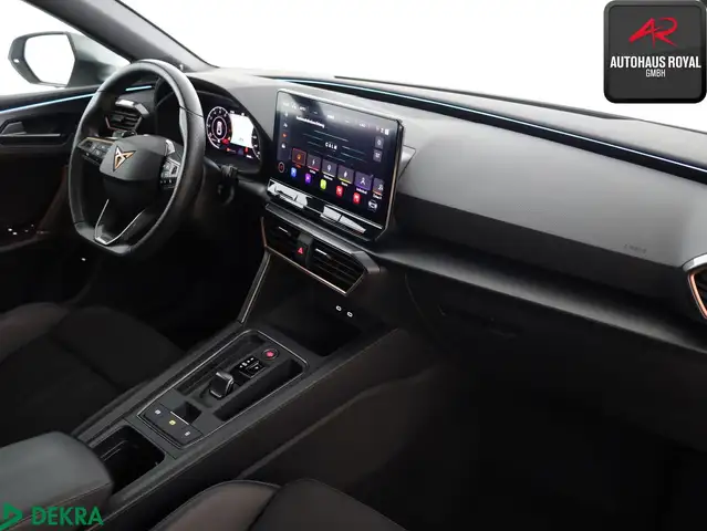 Cupra Leon view 11