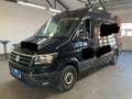 Volkswagen Crafter 35*Standheiz*AHK*R-Cam*Klima*Fenster*MwSt Noir - thumbnail 1