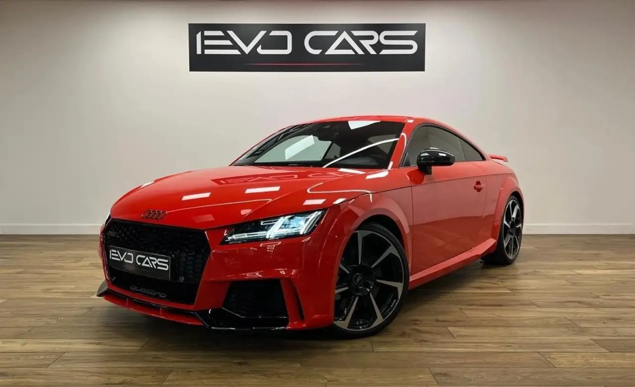 Audi TT RS