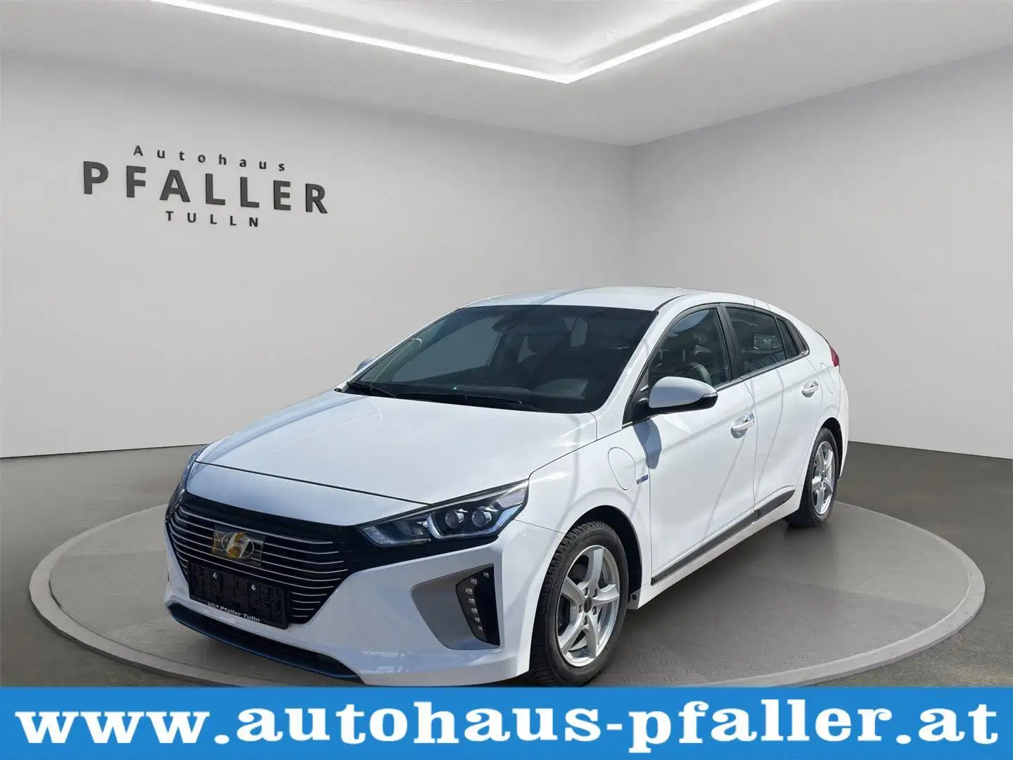 Hyundai IONIQ Ioniq 1,6 GDi Hybrid Plug-In PHEV Style Alb - 1