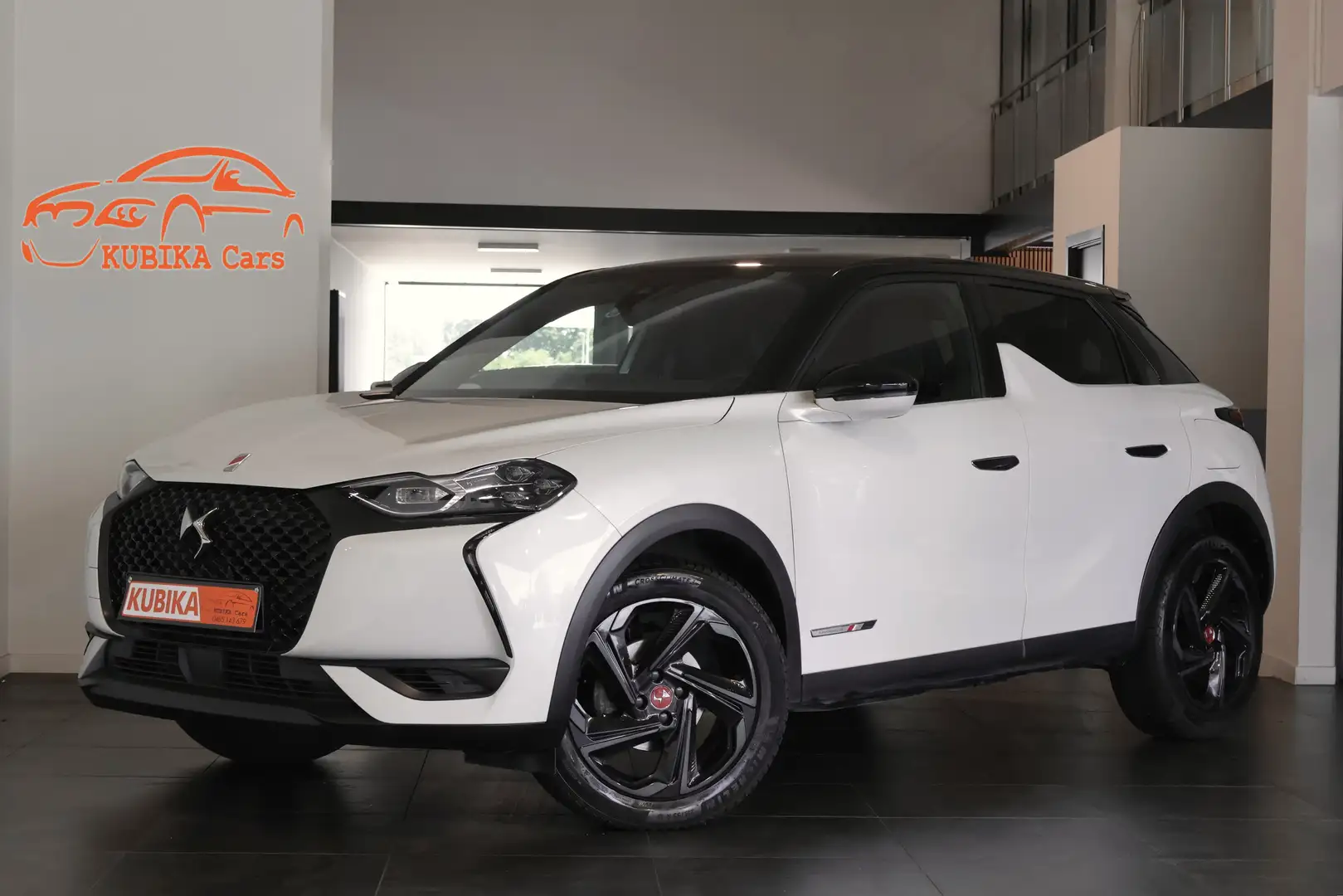 DS Automobiles DS 3 Crossback 1.2 PureTech Performance Cam Automaat Garantie * Wit - 1