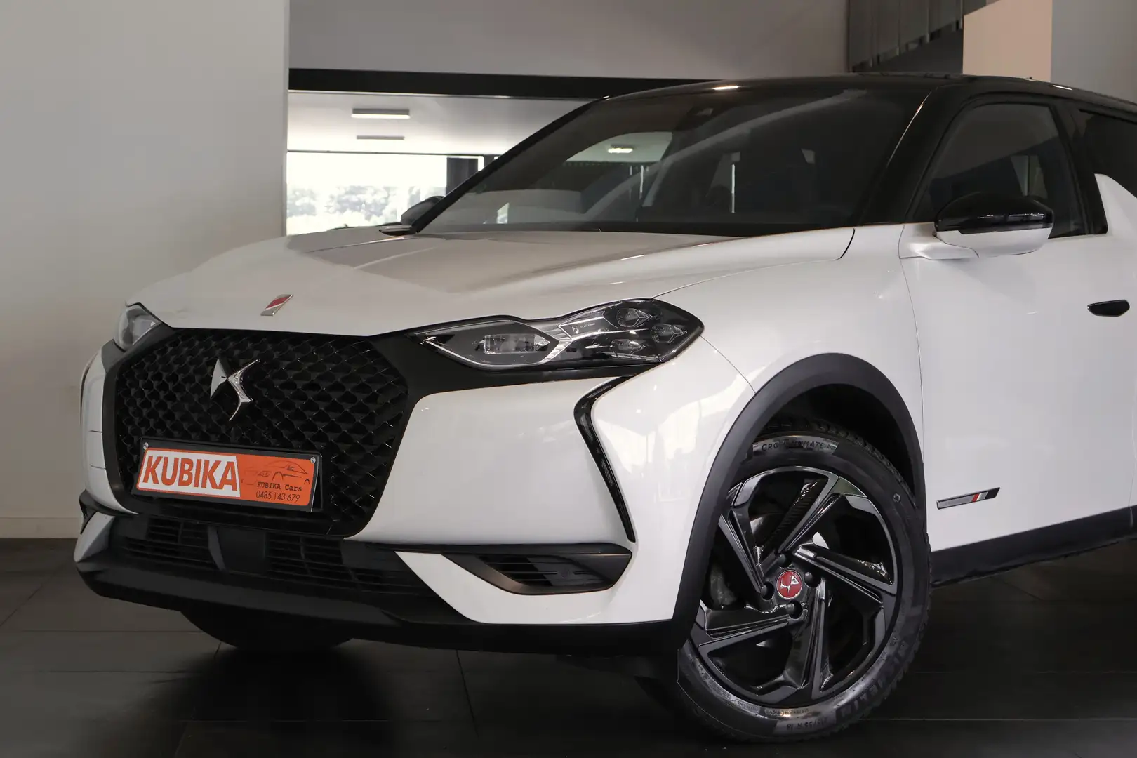 DS Automobiles DS 3 Crossback 1.2 PureTech Performance Cam Automaat Garantie * Wit - 2