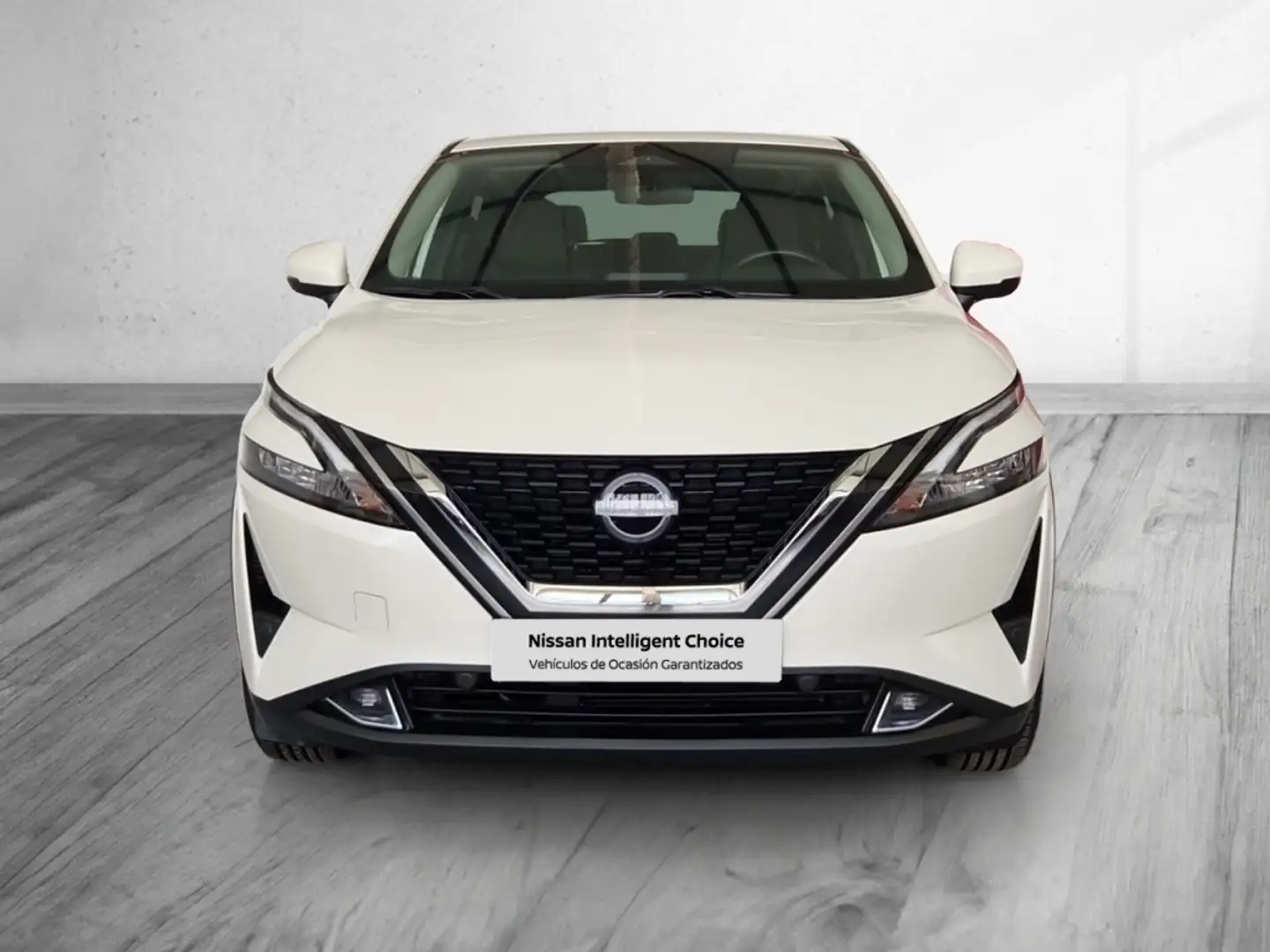 Nissan Qashqai 5P DIG-T E6D 103 KW (140 CV) MHEV 12V 6M/T 4X2 Blanco - 2