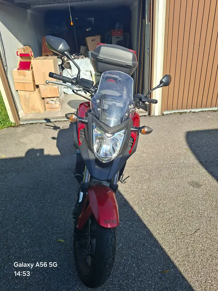 Honda NC 750