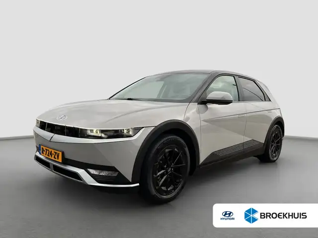 Hyundai IONIQ 5 Connect+ 77.4 kWh 229pk | Two Tone | Camera | Carp