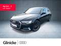 Audi A6 Sport 40 TDI qu Matrix/Assist/ACC/Leder Noir - thumbnail 1