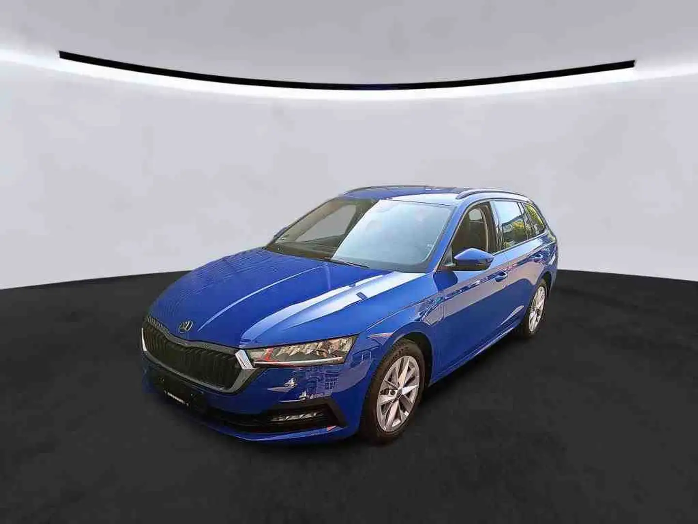 Skoda Octavia Combi Ambition 1.4 TSI iV LED/vC/Sitzhzg Blau - 2