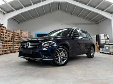 4-MATIC AMG-LINE MANUFAKTUR CAVANSIETBLAUW 1ST OWNER / FULL HISTORY