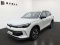 Volkswagen Tiguan 2.0 TDI Goal 4Motion Navi+Pano+Keyless+++ Weiß - thumbnail 1