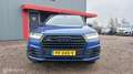 Audi Q7 3.0 TDI quattro S LINE NEDELANDSE AUTO KM N.A.P. Blauw - thumbnail 2