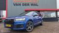 Audi Q7 3.0 TDI quattro S LINE NEDELANDSE AUTO KM N.A.P. Blau - thumbnail 1