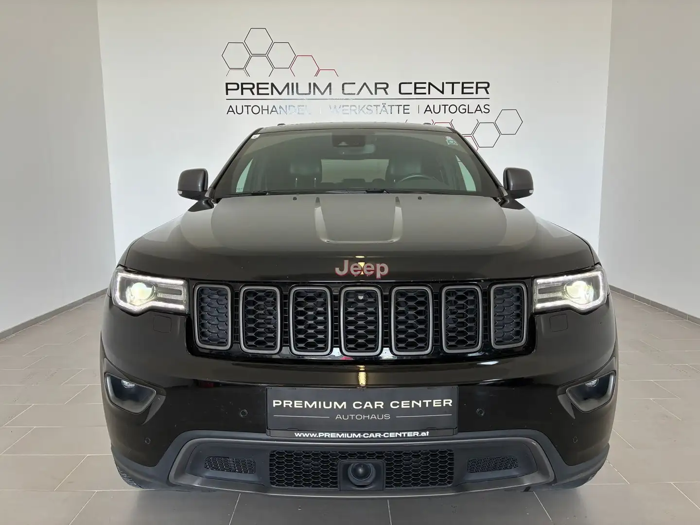Jeep Grand Cherokee 3.0 CRD Trailhawk ACC / KAMERA / LED / AHV / NAVI Schwarz - 2