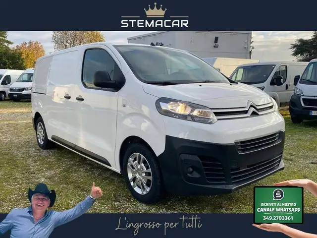 Citroen Jumpy M 1.5 Bluehdi Club S&S 120cv +iva