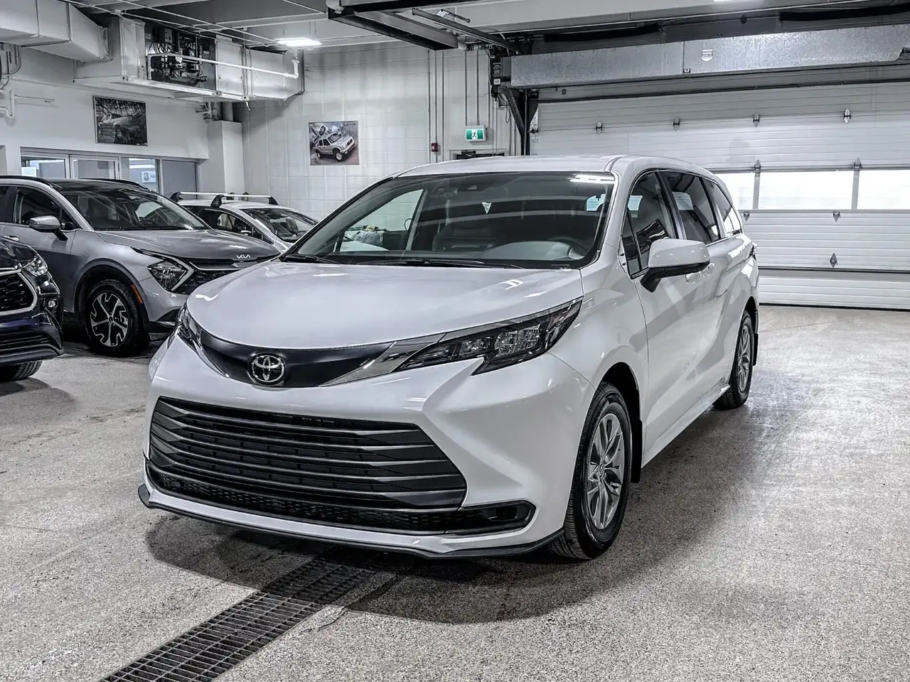 2026 Toyota Sienna