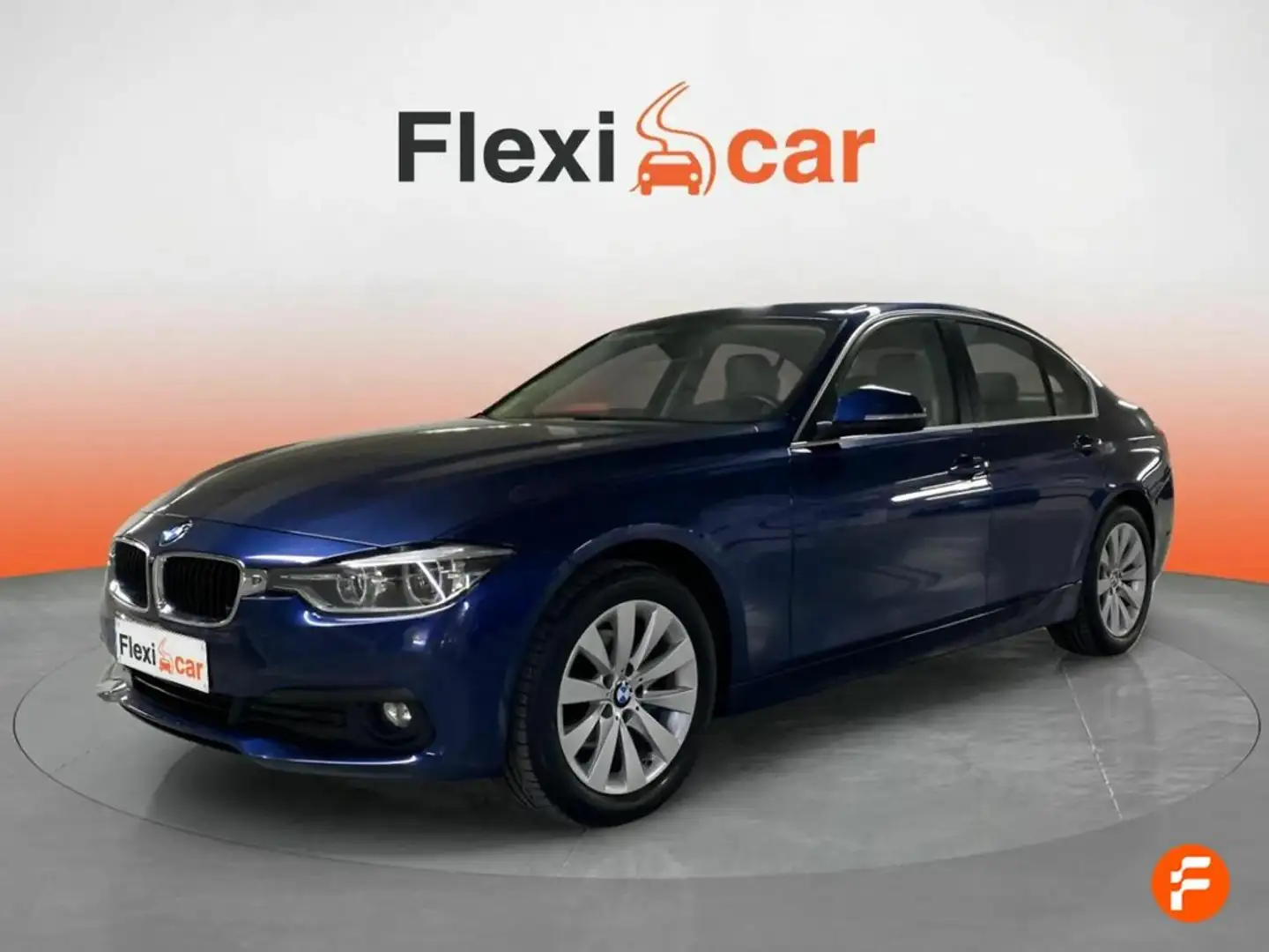 BMW 318 318i Azul - 2