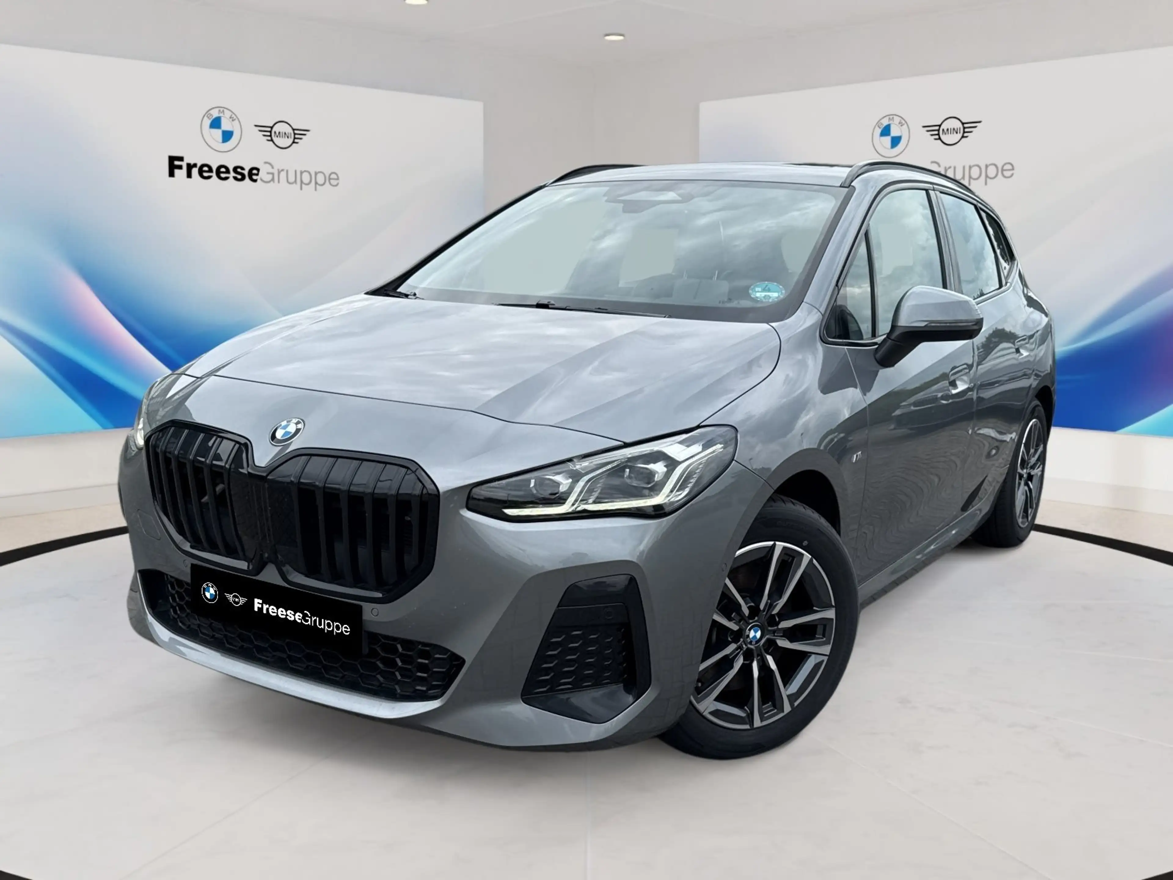 BMW 223 i xDrive Active Tourer AHK 360° HEAD-UP PANO