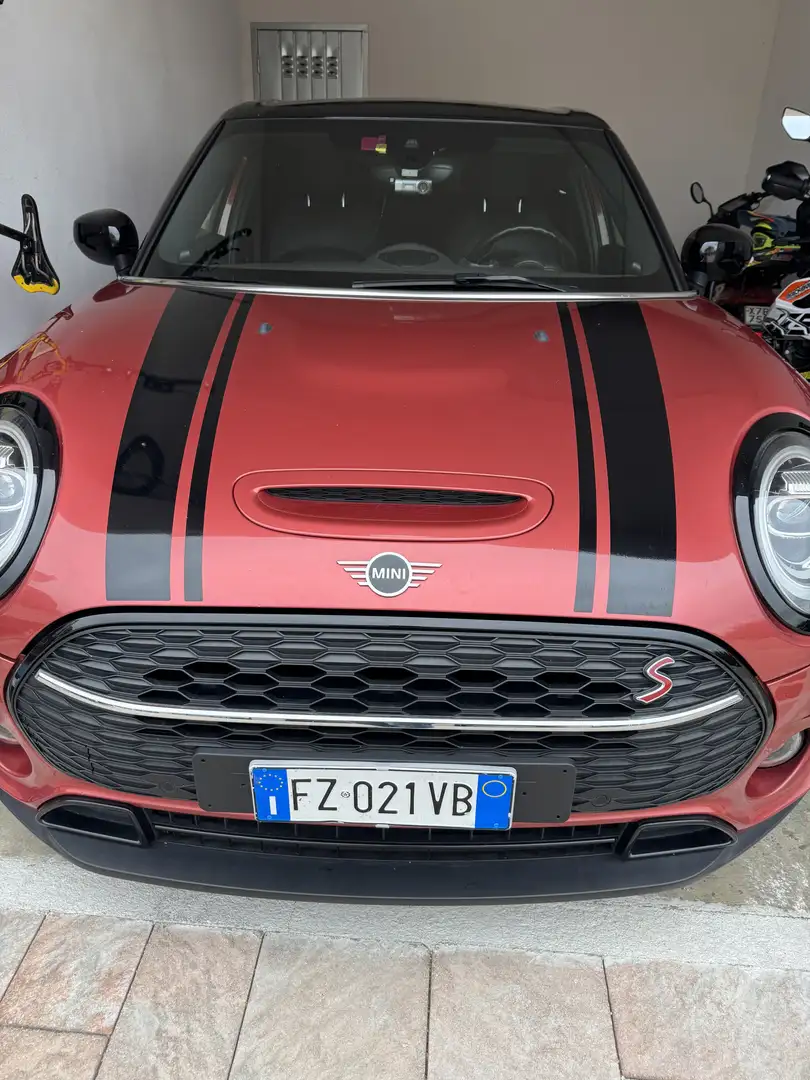 MINI Cooper SD Clubman 2.0 Business auto - 1