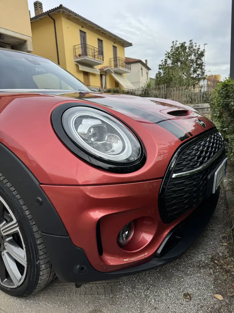 MINI Cooper SD Clubman 2.0 Business auto - 2