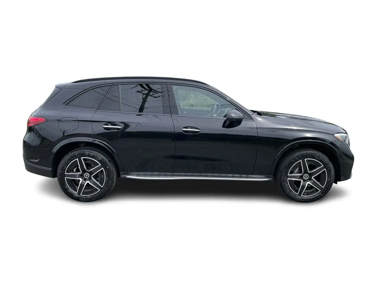 Mercedes-Benz GLC снимка Mercedes-Benz GLC