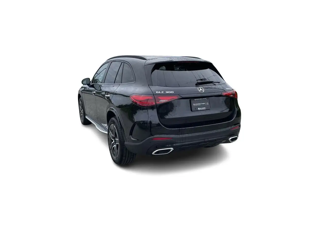 Mercedes-Benz GLC снимка Mercedes-Benz GLC