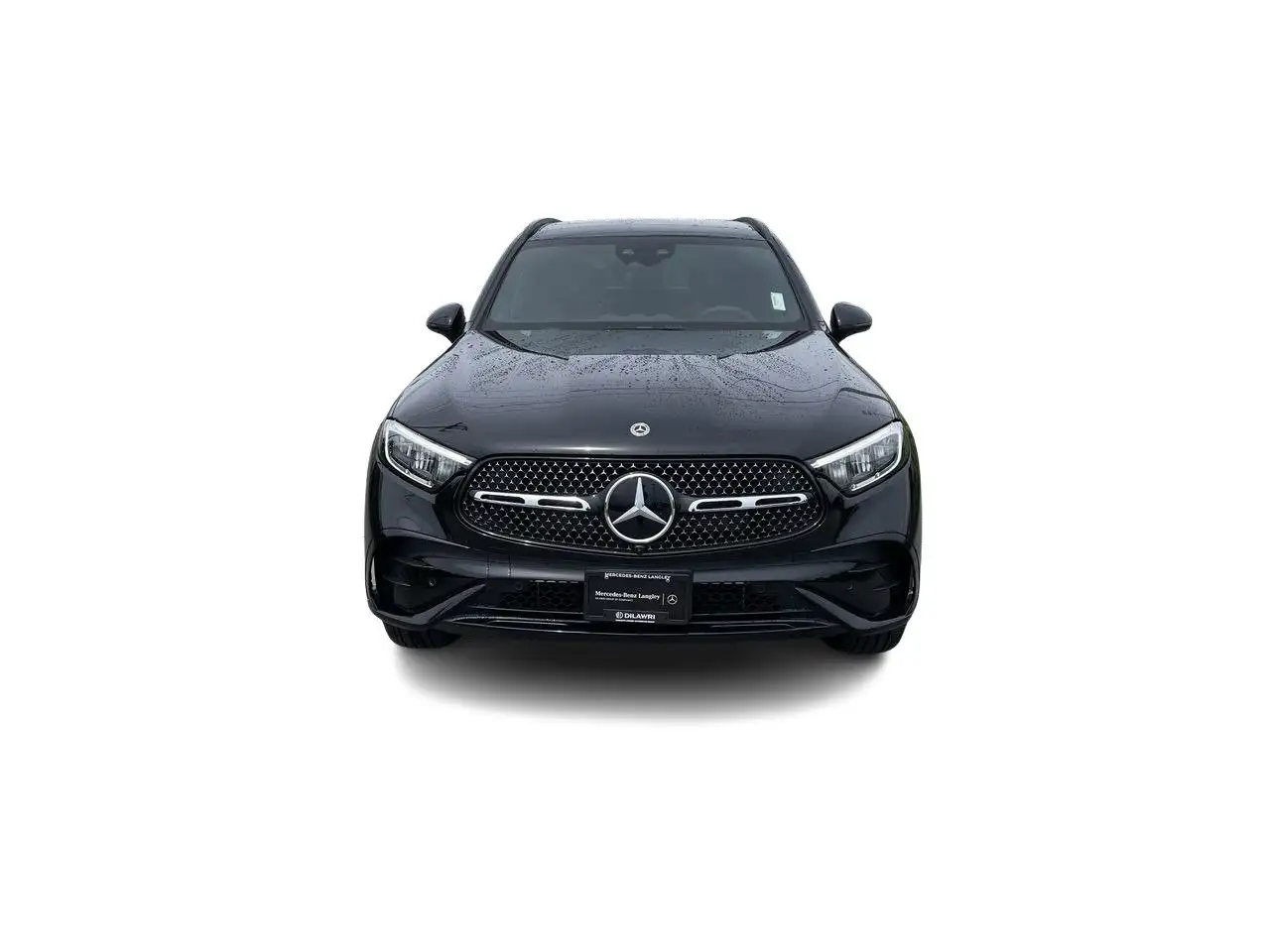 Mercedes-Benz GLC снимка Mercedes-Benz GLC
