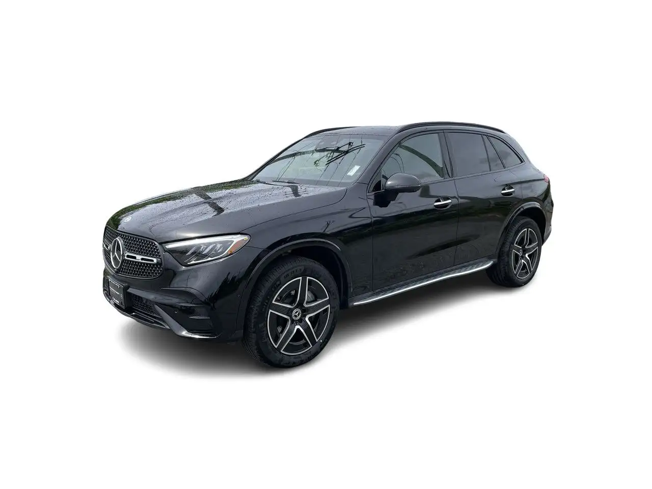 Mercedes-Benz GLC снимка Mercedes-Benz GLC