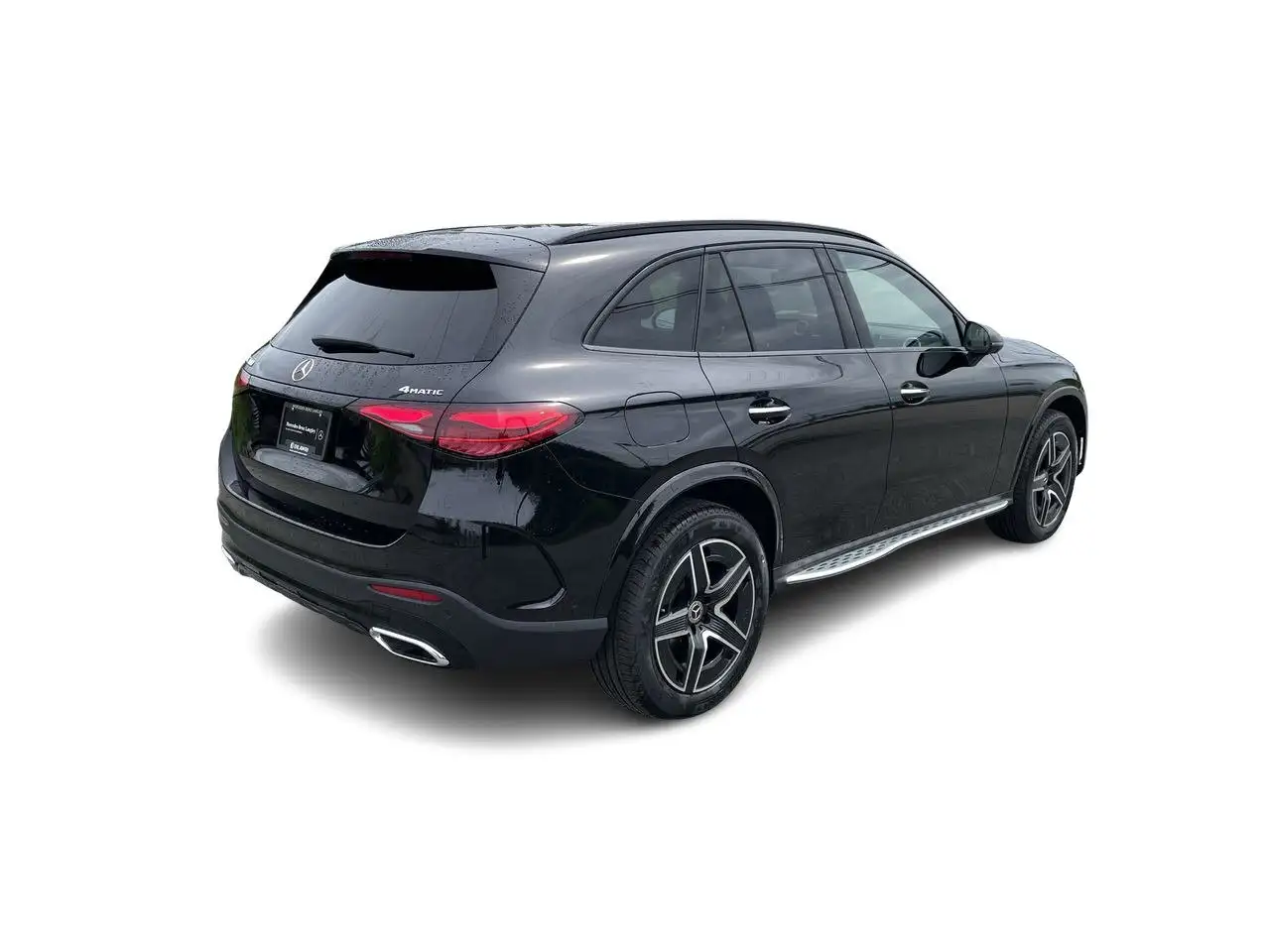 Mercedes-Benz GLC снимка Mercedes-Benz GLC