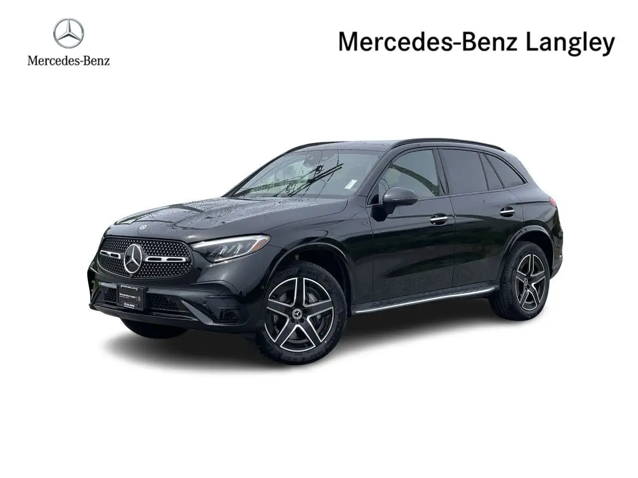 2026 Mercedes-Benz GLC