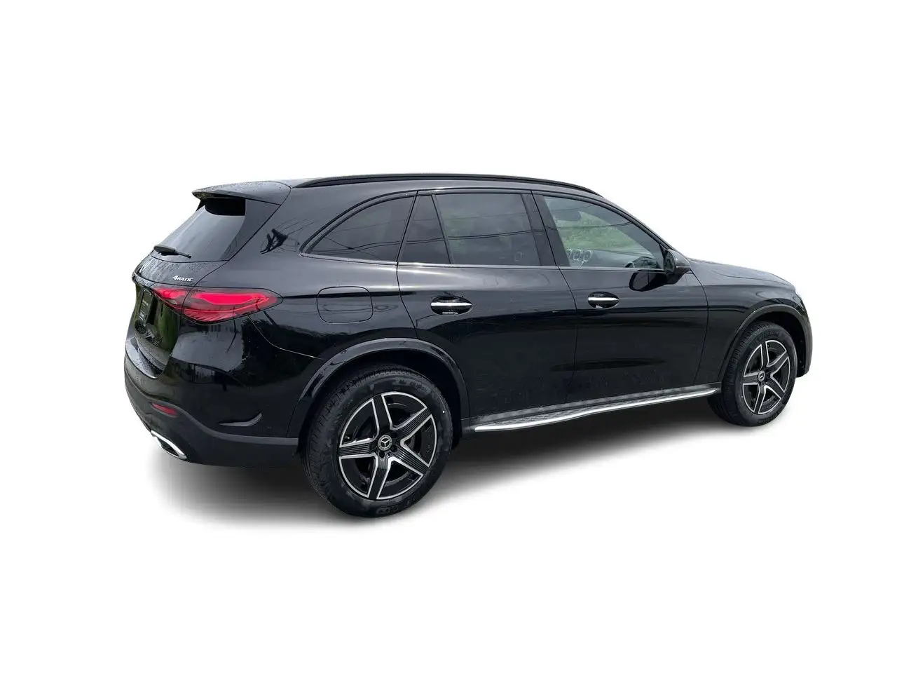 Mercedes-Benz GLC снимка Mercedes-Benz GLC