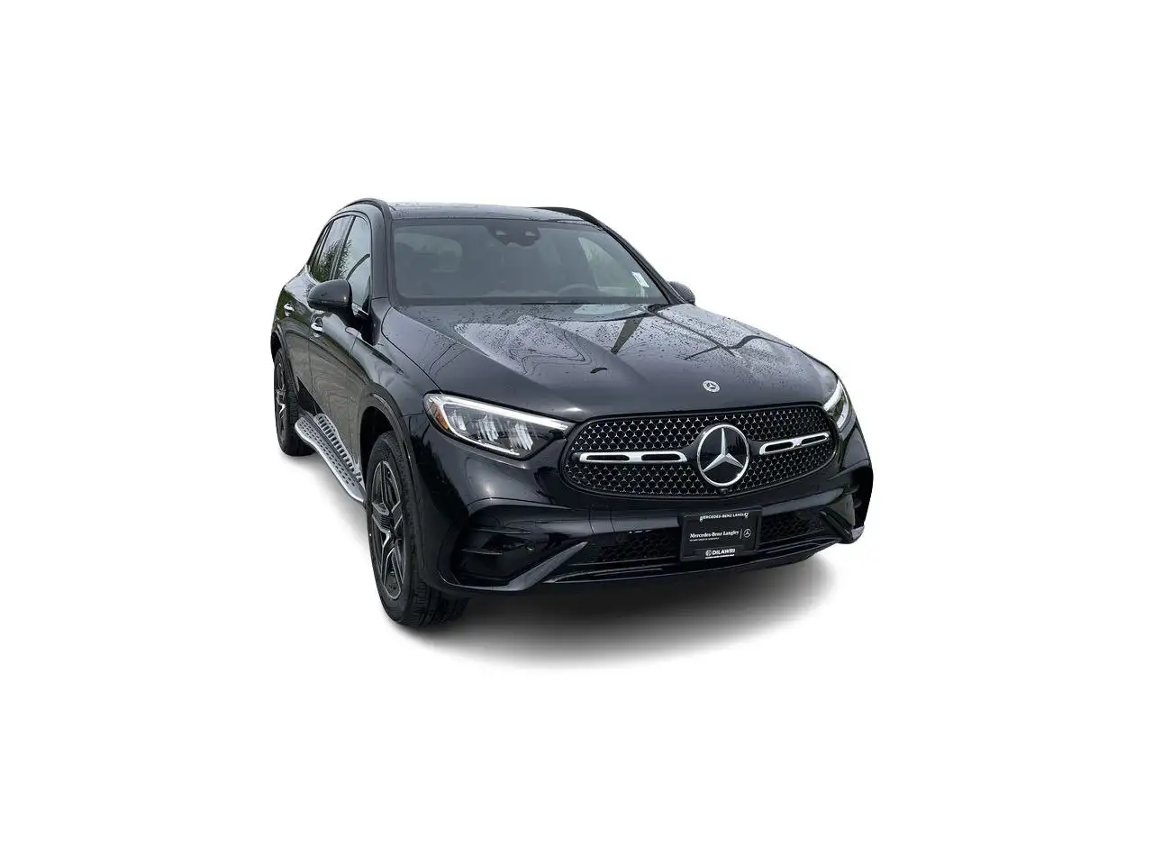 Mercedes-Benz GLC снимка Mercedes-Benz GLC