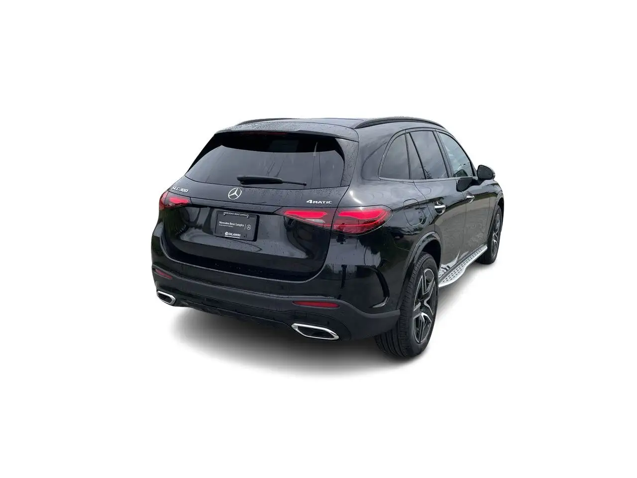 Mercedes-Benz GLC снимка Mercedes-Benz GLC