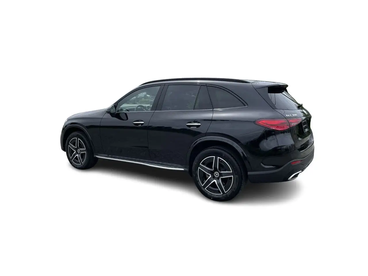 Mercedes-Benz GLC снимка Mercedes-Benz GLC