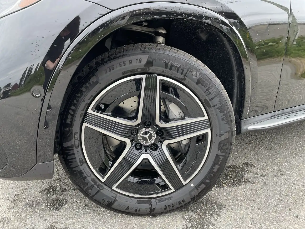 Mercedes-Benz GLC снимка Mercedes-Benz GLC