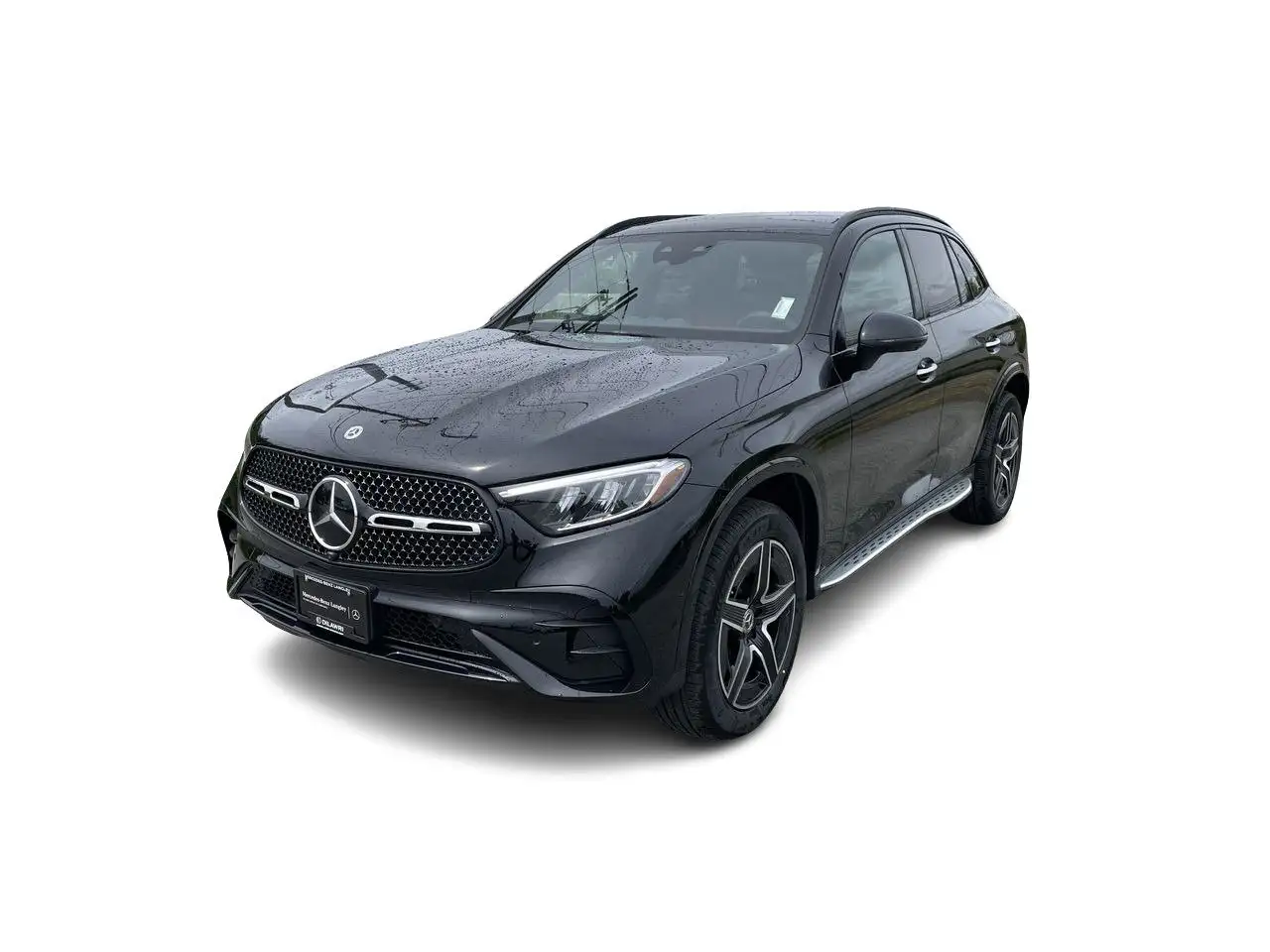 Mercedes-Benz GLC снимка Mercedes-Benz GLC