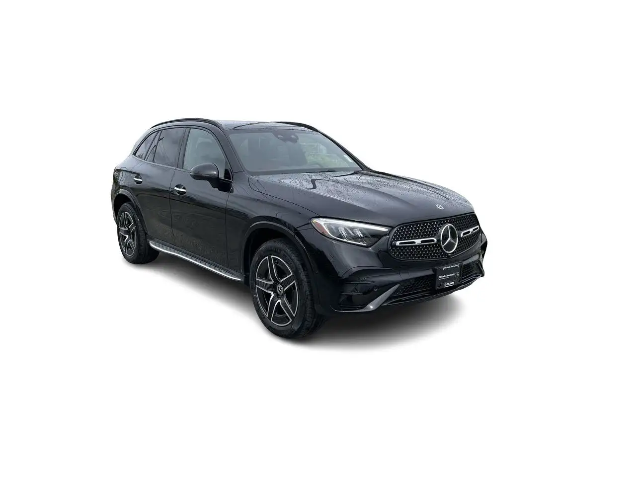 Mercedes-Benz GLC снимка Mercedes-Benz GLC