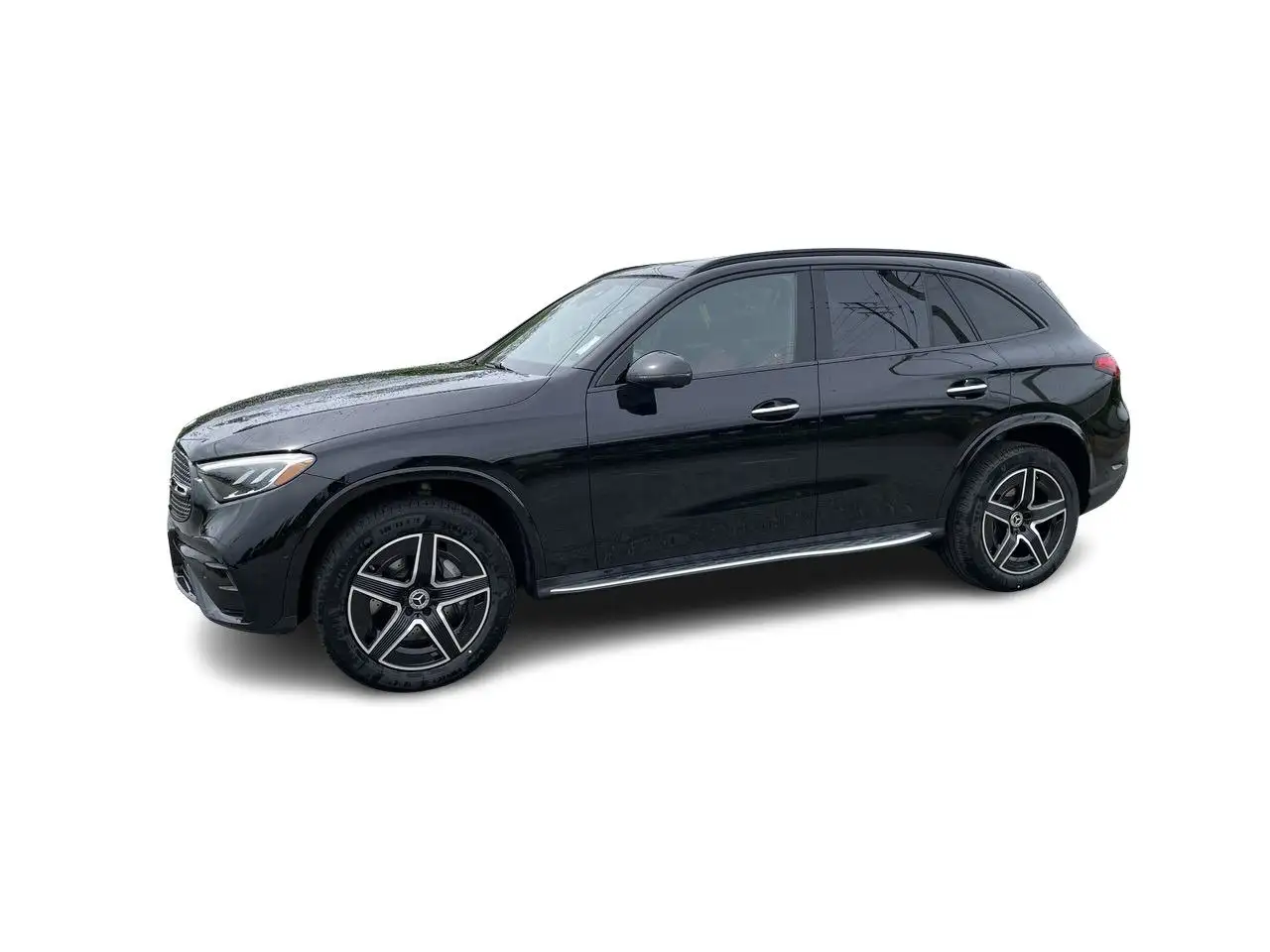 Mercedes-Benz GLC снимка Mercedes-Benz GLC