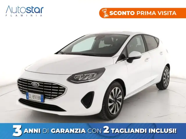 Ford Fiesta 5p 1.0 ecoboost h Titanium 125cv powershift