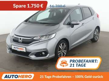 1.3 i-VTEC Elegance Aut*NAVI*TEMPO*CAM*PDC*SHZ*