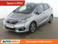 Honda Jazz 1.3 i-VTEC Elegance Aut*NAVI*TEMPO*CAM*PDC*SHZ* Grau - thumbnail 1