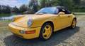 Porsche 964 SPEEDSTER RS uitvoering origineel Belgische wagen Jaune - thumbnail 8