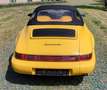 Porsche 964 SPEEDSTER RS uitvoering origineel Belgische wagen Jaune - thumbnail 4