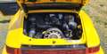 Porsche 964 SPEEDSTER RS uitvoering origineel Belgische wagen Jaune - thumbnail 22