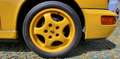 Porsche 964 SPEEDSTER RS uitvoering origineel Belgische wagen Jaune - thumbnail 10