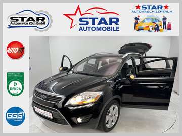 Kuga Titanium S 2.0 TDCi DPF 4X4 Komfort NAVI ESP