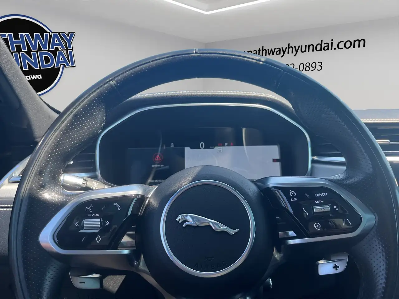 Jaguar F-Pace fotografie Jaguar F-Pace