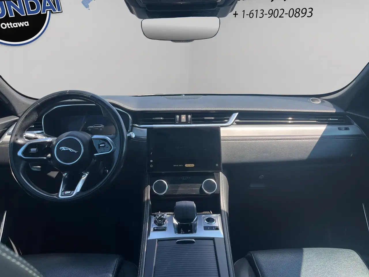 Jaguar F-Pace fotografie Jaguar F-Pace