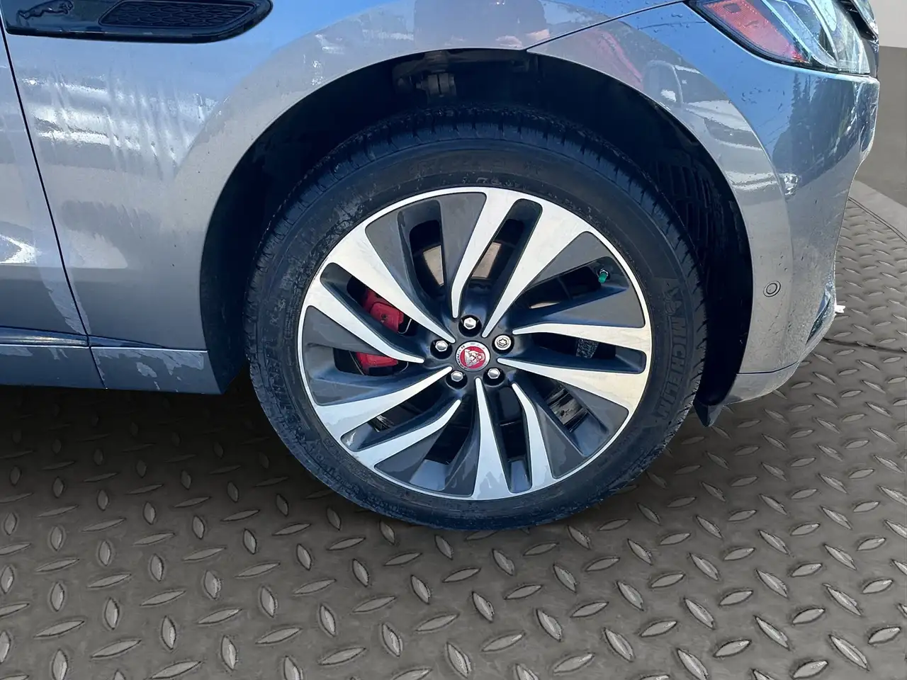 Jaguar F-Pace fotografie Jaguar F-Pace