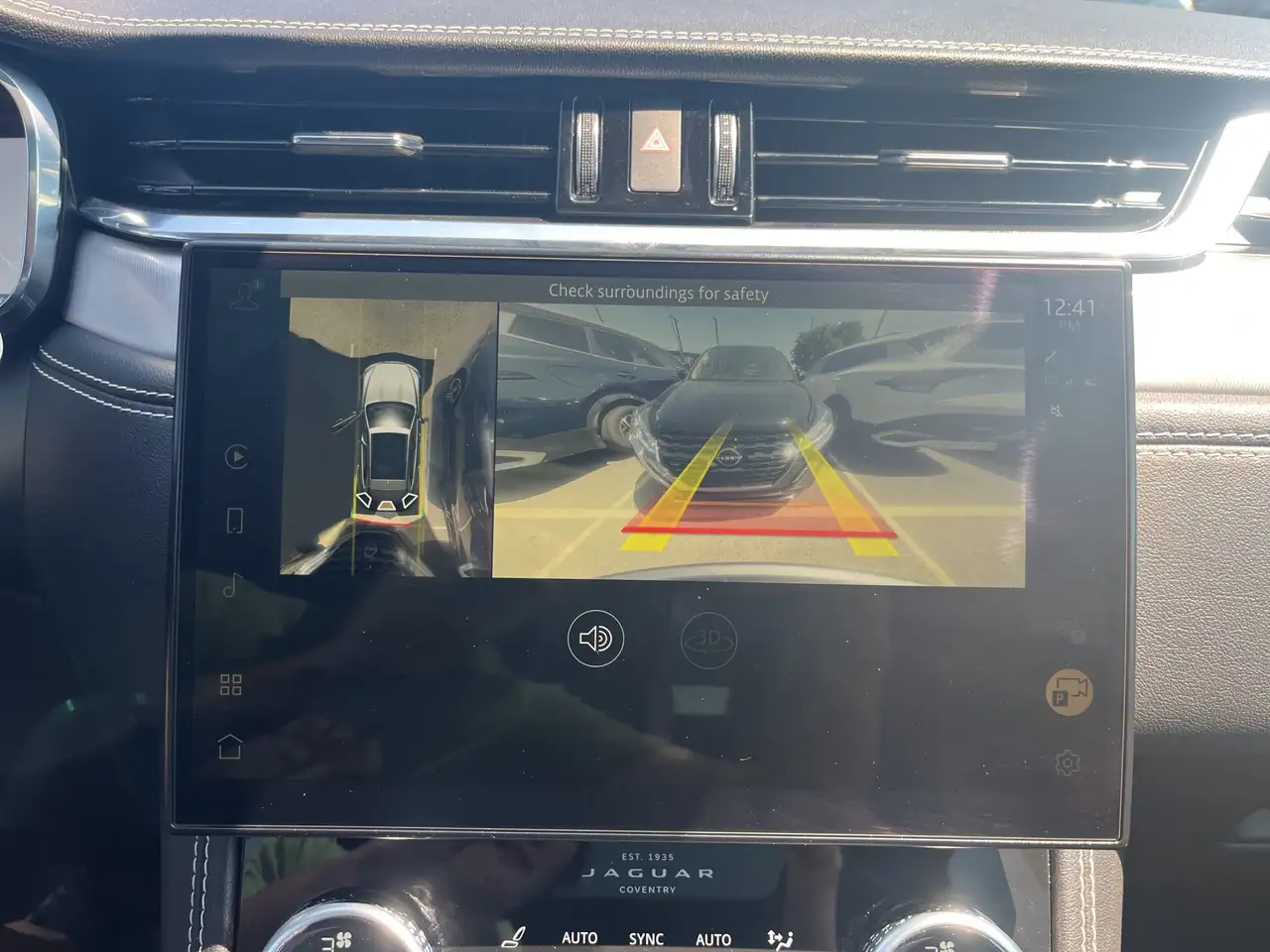 Jaguar F-Pace fotografie Jaguar F-Pace