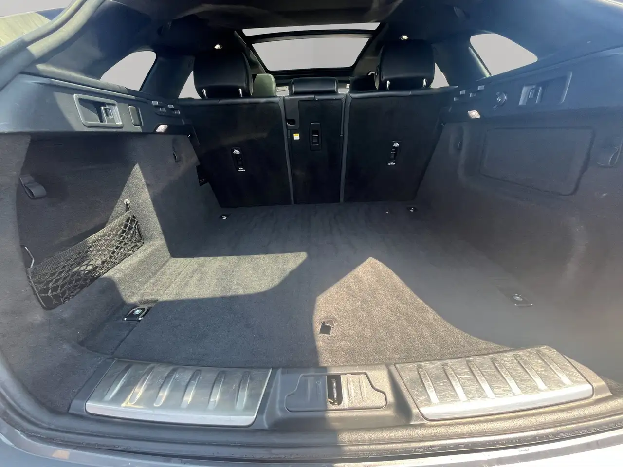 Jaguar F-Pace fotografie Jaguar F-Pace
