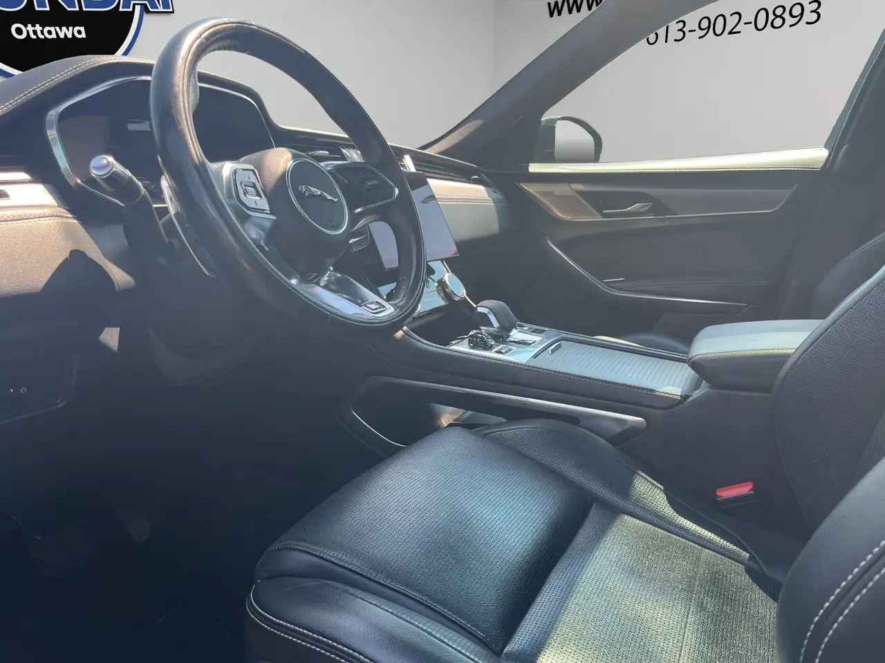 Jaguar F-Pace fotografie Jaguar F-Pace